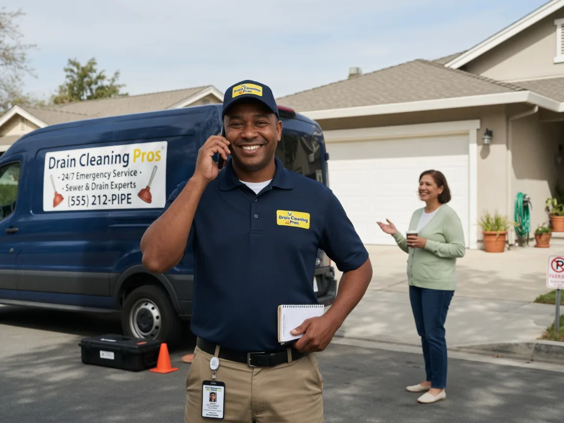 Drain Cleaning Brierfield, AL FAQs